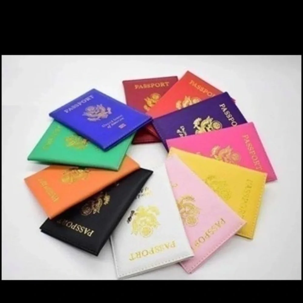 Passport Cover